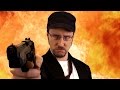 Nostalgia Critic 2015 (Altered) Intro - Edited By Me (Epileptic Safe)