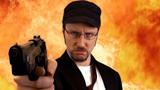 Nostalgia Critic 2015 (Altered) Intro - Edited By Me (Epileptic Safe)