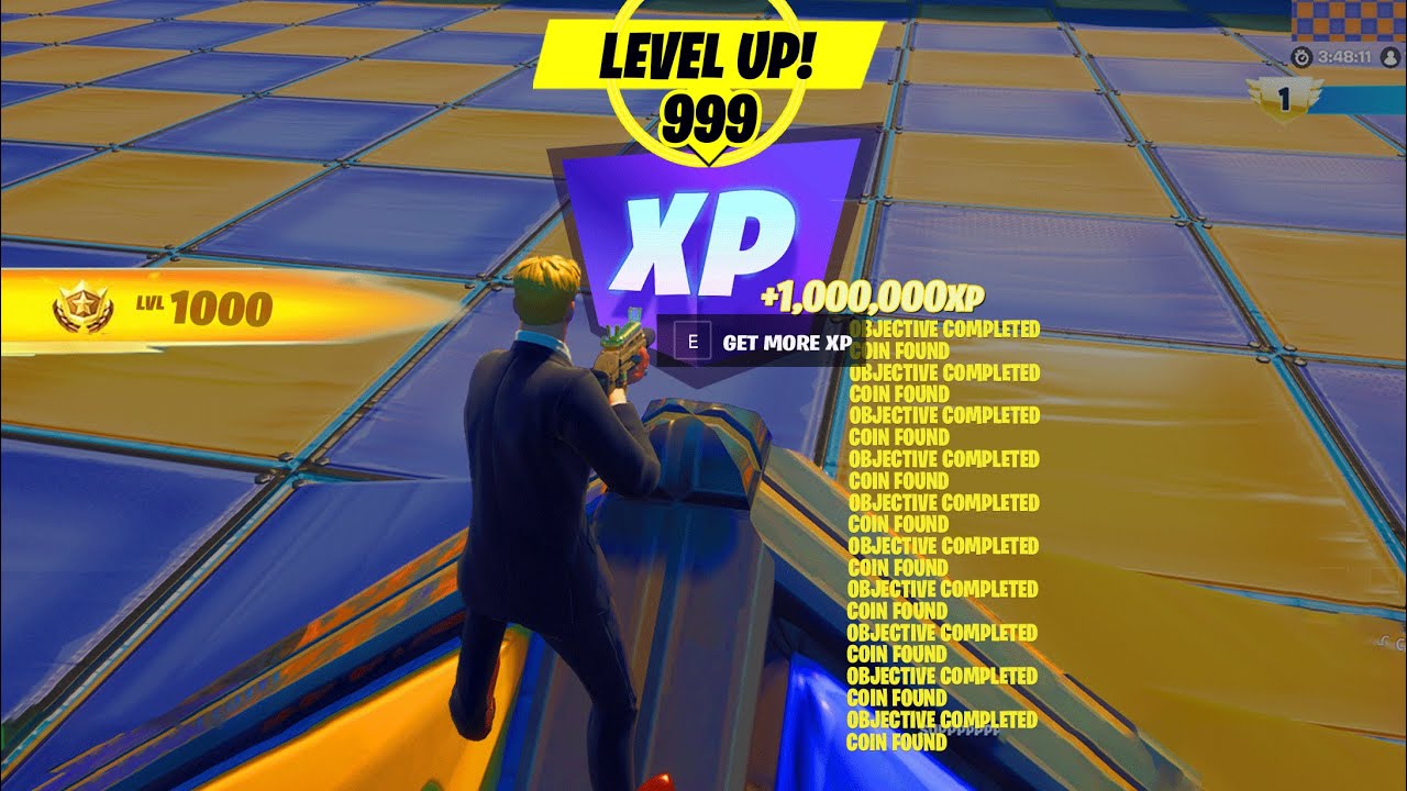 Fortnite XP Map Code: Level Up Fast in 2022 - BrightChamps Blog