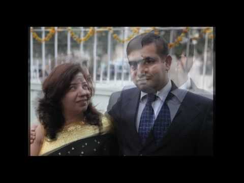 Akhilesh and Rashmi in New Delhi.mp4