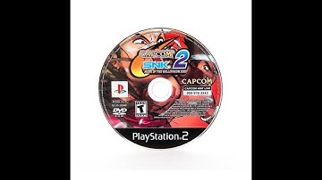 Do it Live! Capcom vs. SNK 2 (PS2)