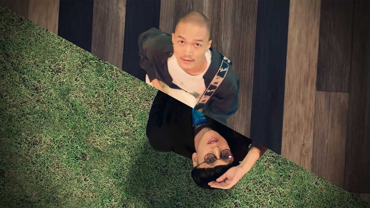 Shin Sakiura / komorebi feat. BASI (Record MV / 45RPM / NO AUDIO