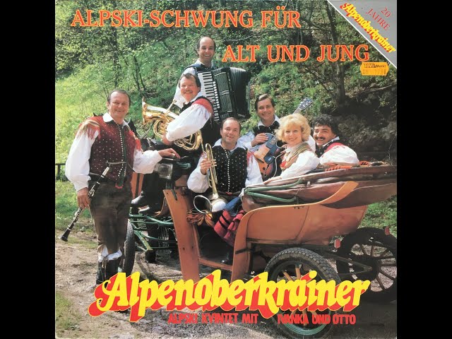 Alpen Oberkrainer - Alpski Fest