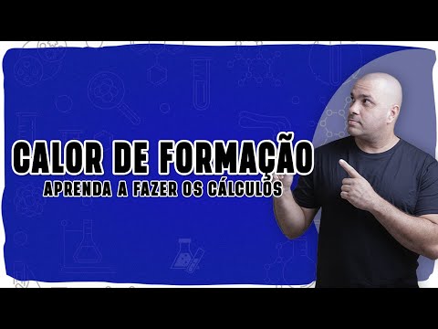 🔥 CALOR DE FORMAÇÃO: Como calcular ∆H e montar a equação com segurança!
