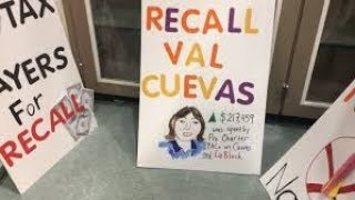 Liar Liar, Pants  On Fire! WCCSD Bd Member Val Cuevas Denies Taking Money From Charters