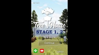 Can you escape Tree House Stage 1, 2 Walkthrough {ArtDigic} screenshot 3