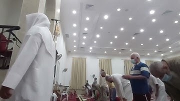 صلاة العشاء فضيلة الشيخ احمد شاكر صوت مميز في قراءة القرآن الكريم