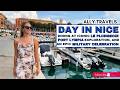 Is Le Plongeoir Still Worth It? | Plus, Port Lympia Tour & Nice Liberation Day Festivities