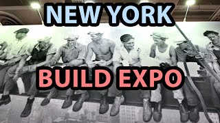 Highlights of New York Build Expo 2020