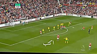 تنفيذ رونالدو لركلة حرة