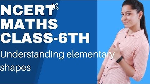 NCERT:exercise-5.4//question-8 and 9//understanding elementary shapes//class 6 maths by shashi Nagar