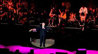 Tony Bennett [I Left My Heart In San Francisco] @ Bridge School Benefit 2011
