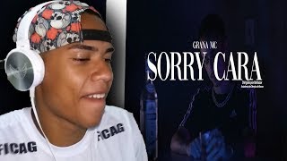 Grana Mc - Sorry Cara (prod.Madz) - REACT TRANKS