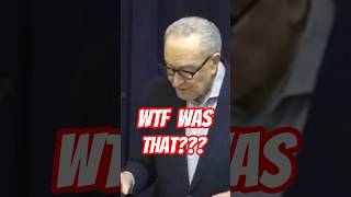 Chuck Schumer How Do You Still Struggle??