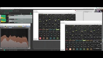 Sugar Bytes drumcomputer 1.2.0 vs 1.2.7 preset comparison - FIXED IN 1.2.8