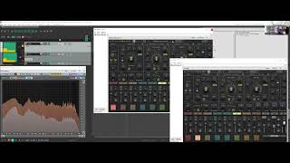 Sugar Bytes drumcomputer 1.2.0 vs 1.2.7 preset comparison - FIXED IN 1.2.8