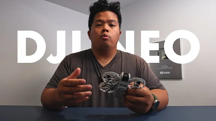 DJI Neo: The Best Beginner Drone with Pro Features! NOT SPONSORED Review