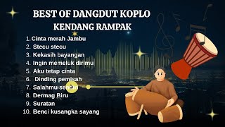 KUMPULAN LAGU DANGDUT KOPLO KENDANG RAMPAK | kumpulan lagi dangdut terviral 2025