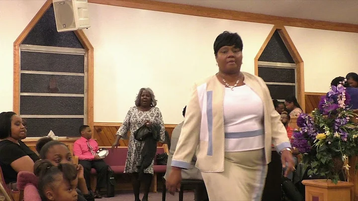 Flashback - God's Grace - Pauline Keys Fairley @ O...