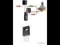How to Make Time Delay Touch Switch | Using BC557, BC547, BD140 #diy #diyprojects