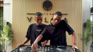 Amapiano  I  Sunset Cartel Presents Mthethwa Brothers