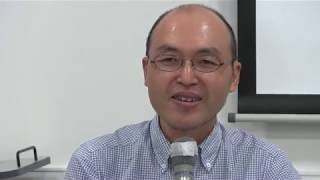 2018-09-29除本理史さん&大沼淳一さん講演後の質疑