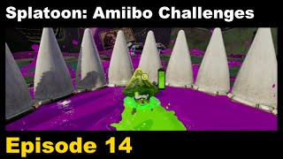Splatoon Amiibo Challenges, Episode 14 Exchange Rate