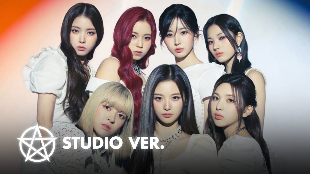 NMIXX『DICE -FESTIVAL VER.- (STUDIO VER.)』|| JEY 제이 