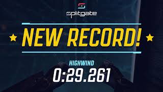 Highwind 29.261 Splitgate Hard Race