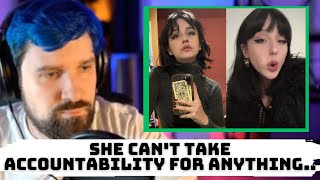 FIRST Time Destiny CALLED OUT Lavlune's lack of accountability | reaction LavLune & Brittany chat