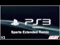 Playstation 3 has a Sparta Remix V3