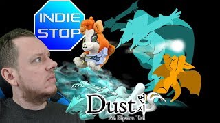 Anthrovania: Symphurry of the Night | A Dust: An Elysian Tail Indie Stop review