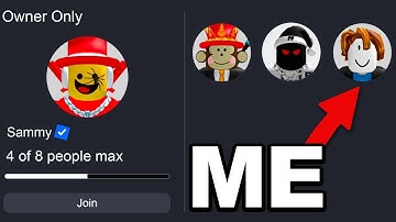 I Snuck Into an OWNER ONLY Server In Steal A Brainrot!