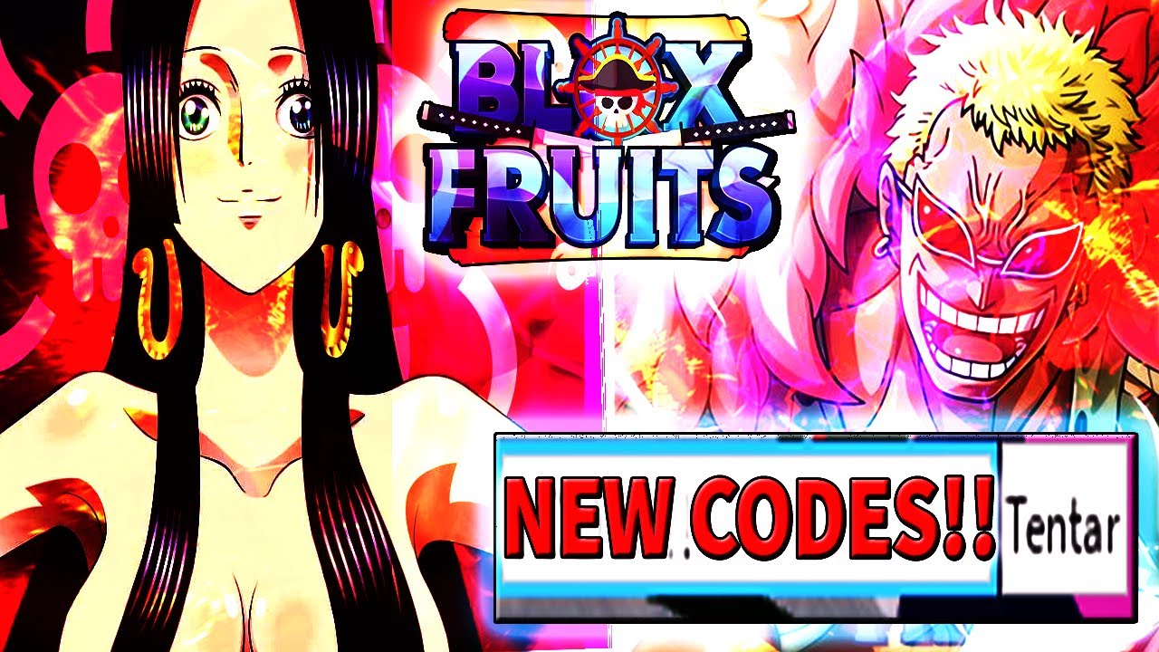 LANÇOU!! 26 NOVOS *EXCLUSIVOS* CODES SECRETOS no BLOX FRUITS CODIGOS!(blox  fruits codes 18.2) ROBLOX 