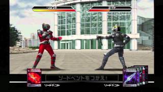 【PS】仮面ライダー龍騎 プレイ動画【テスト】