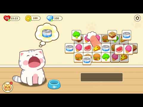 Cat Time - Cat Game, Match 3 - Apps on Google Play