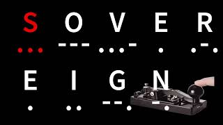 Morse Code for "Sovereign" with Flashlight Signals screenshot 4