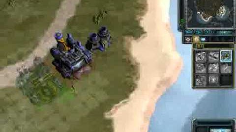 red alert 3 skirmish