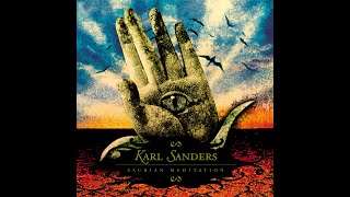 Karl Sanders - Awaiting the Vultures