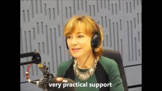 &quot;I&#39;m a huge fan of Hearing Link,&quot; says Sian Williams