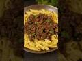 The Best Pasta Dish With Chicken Liver Seasoned With Coriander And Garlic