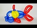 Рыба из воздушных шаров / Fish of balloons