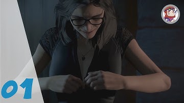 Until Dawn Walkthrough: Part 1 - Just A Prank