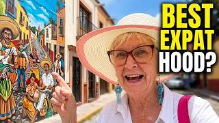 Is This the Best Neighborhood in Mexico for Expats? | Guadalupe Tour