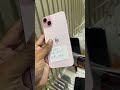 IPHONE 15 PLUS #shorts#viral