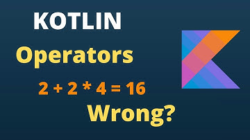 KOTLIN Operators Precedence | Logical Operators Priority Updated in KOTLIN | Code With Yash