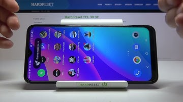 TCL 30 SE - GTA San Andreas Launch Crash Problem