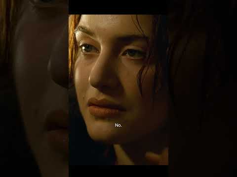 Titanic - Rose and Jack having fun.