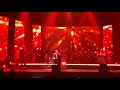 David Hallyday &quot;High&quot; Théâtre Fémina Bordeaux 16102021