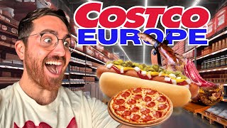 Why Costco is BETTER in Europe...